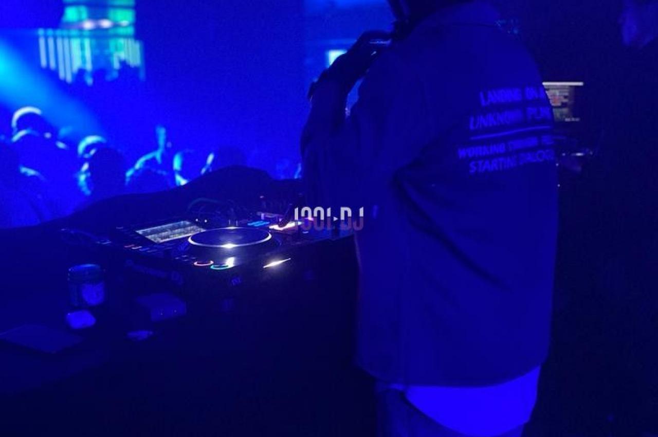 DJ Paris (Paris) - DJShow #3