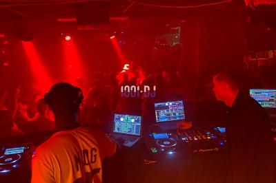 Miniature DJ Paris (Paris) - DJShow #4 DJ Paris (Paris) - DJShow #5