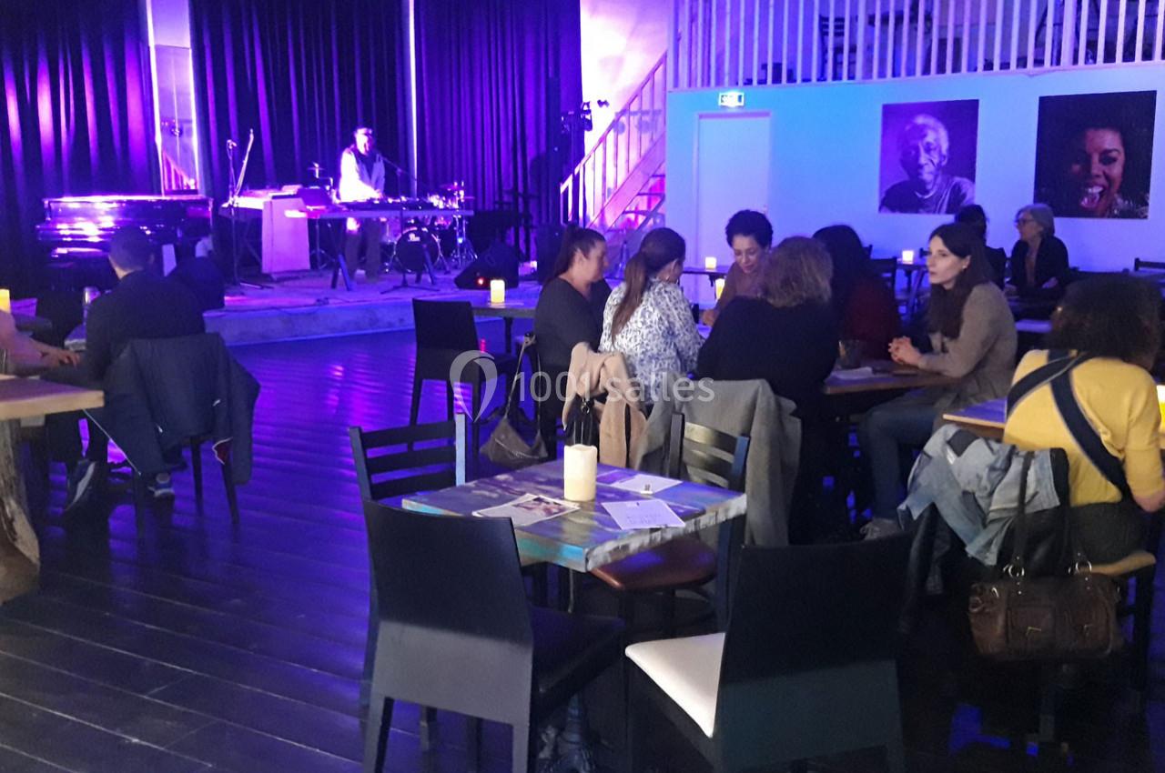 La Storia Jazz Club - galerie - photo 4