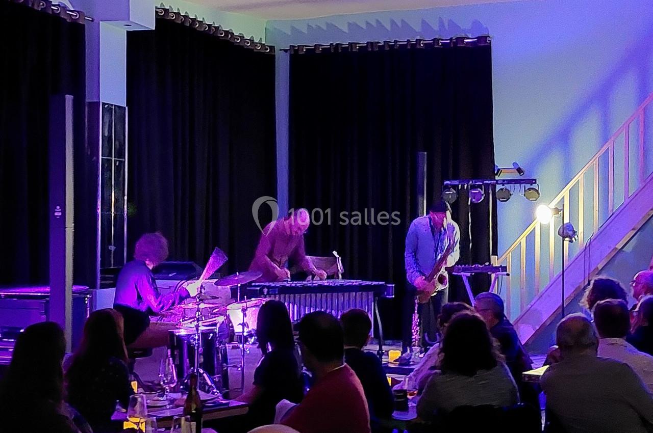 La Storia Jazz Club - galerie - photo 13