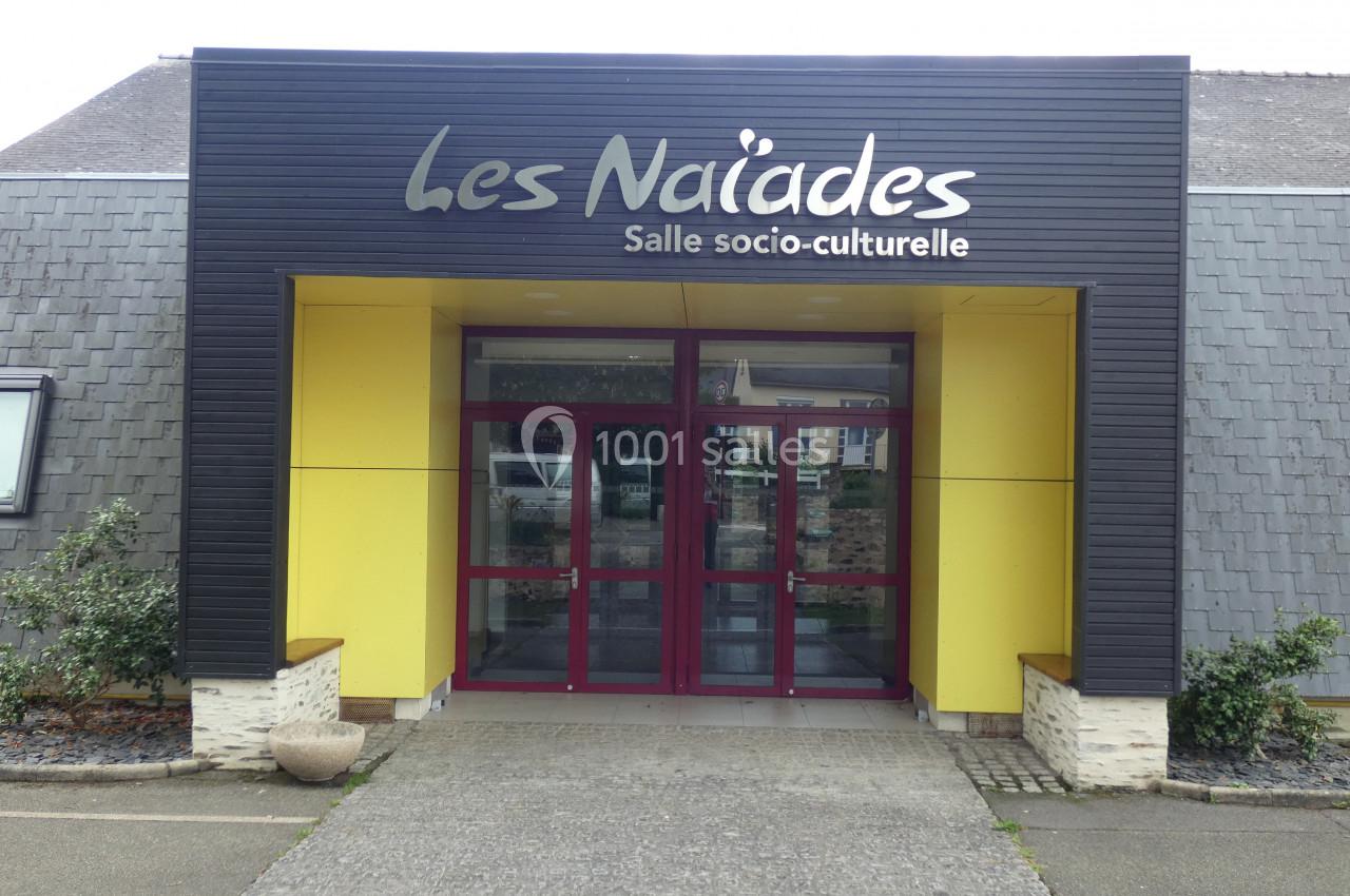 Location salle Neau (Mayenne) - Espace Réception les Naïades de Neau  #7