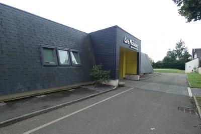 Espace Réception les Naïades de Neau 