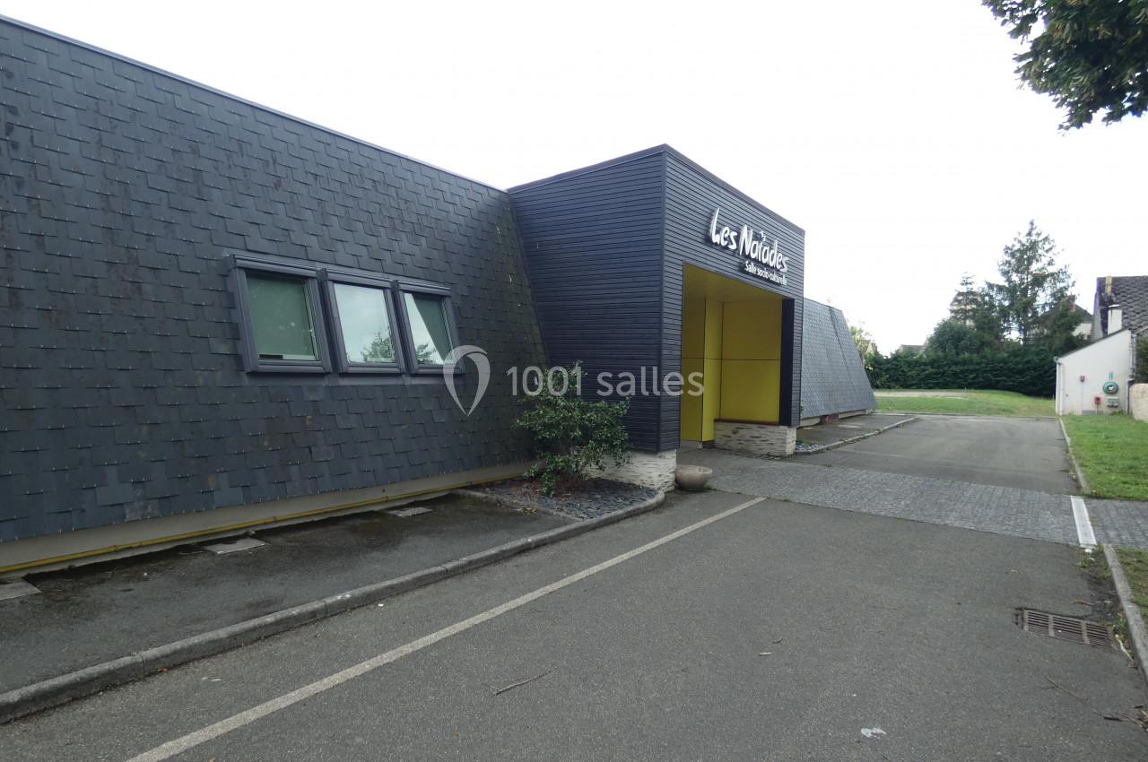 Location salle Neau (Mayenne) - Espace Réception les Naïades de Neau  #1