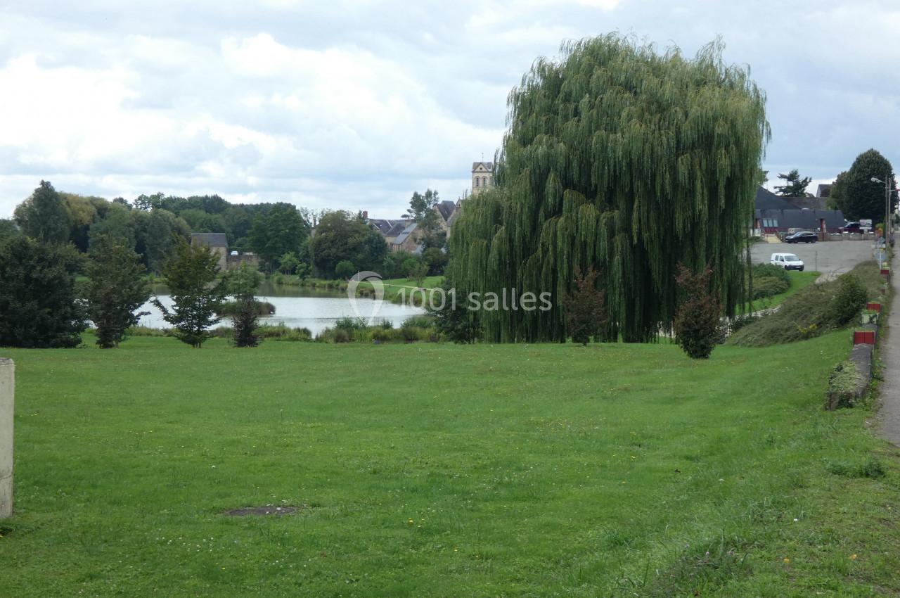 Location salle Neau (Mayenne) - Espace Réception les Naïades de Neau  #9