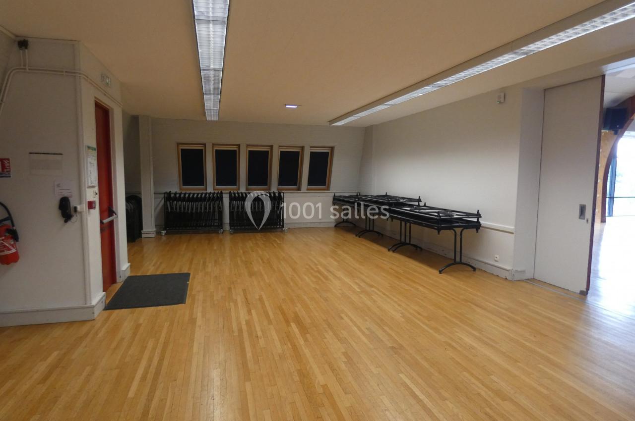 Espace Réception les Naïades de Neau - galerie - photo 4