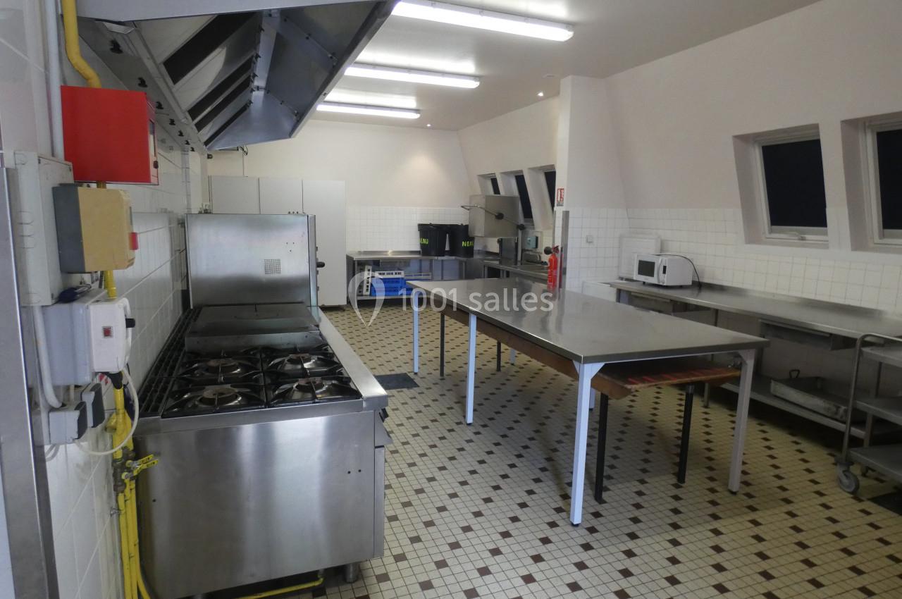 Location salle Neau (Mayenne) - Espace Réception les Naïades de Neau  #6