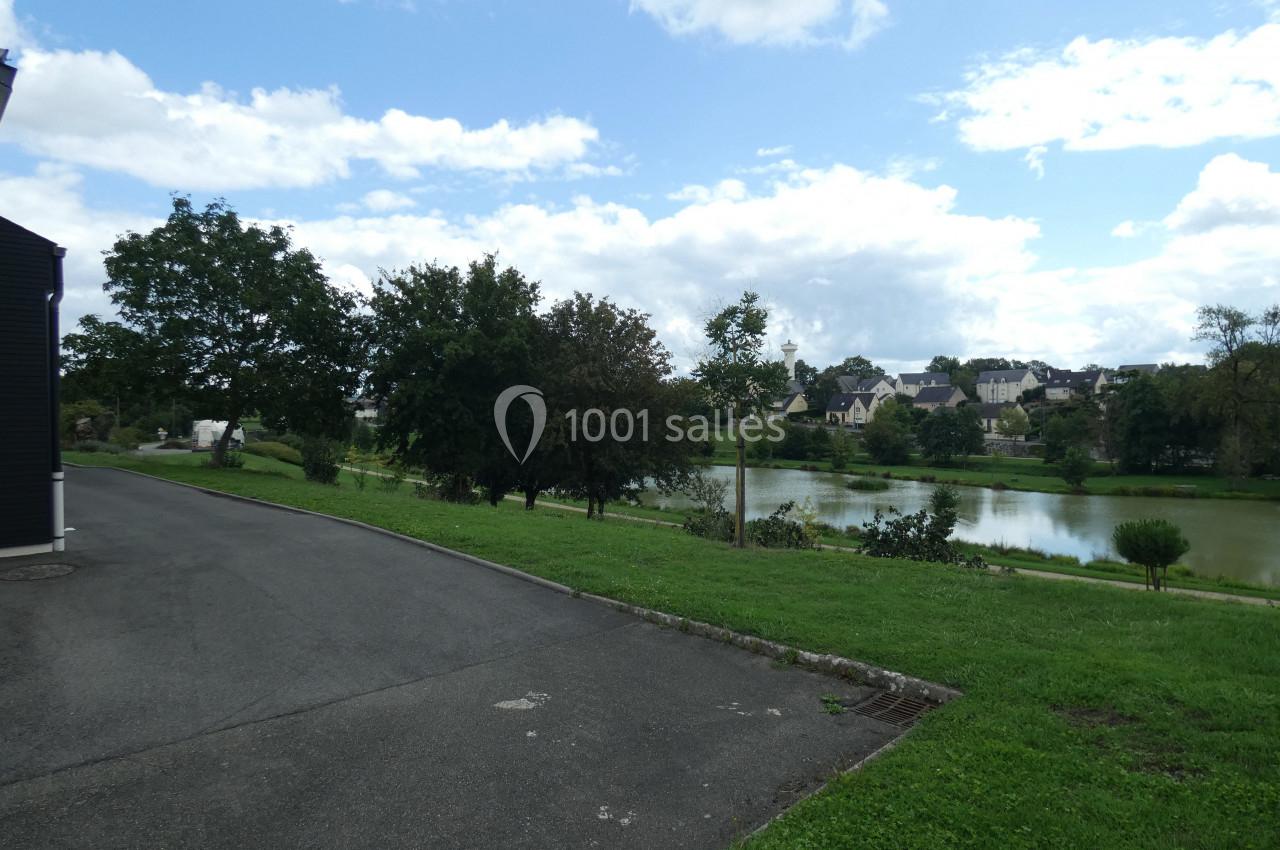 Location salle Neau (Mayenne) - Espace Réception les Naïades de Neau  #10