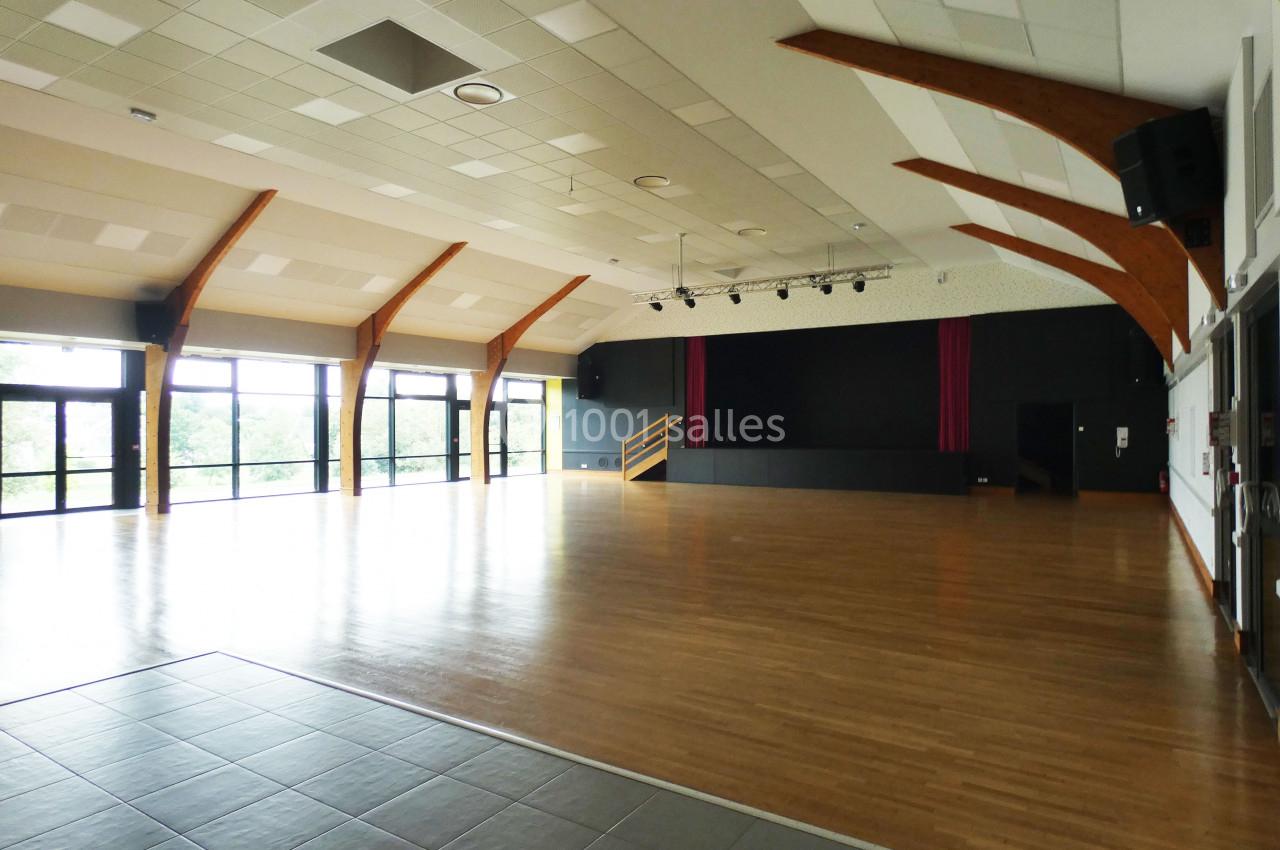 Espace Réception les Naïades de Neau - galerie - photo 3