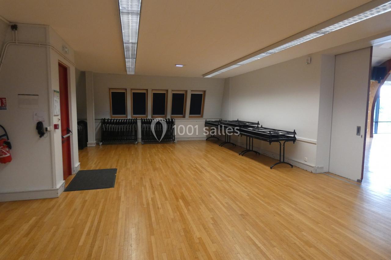 Espace Réception les Naïades de Neau  - galerie - photo 7