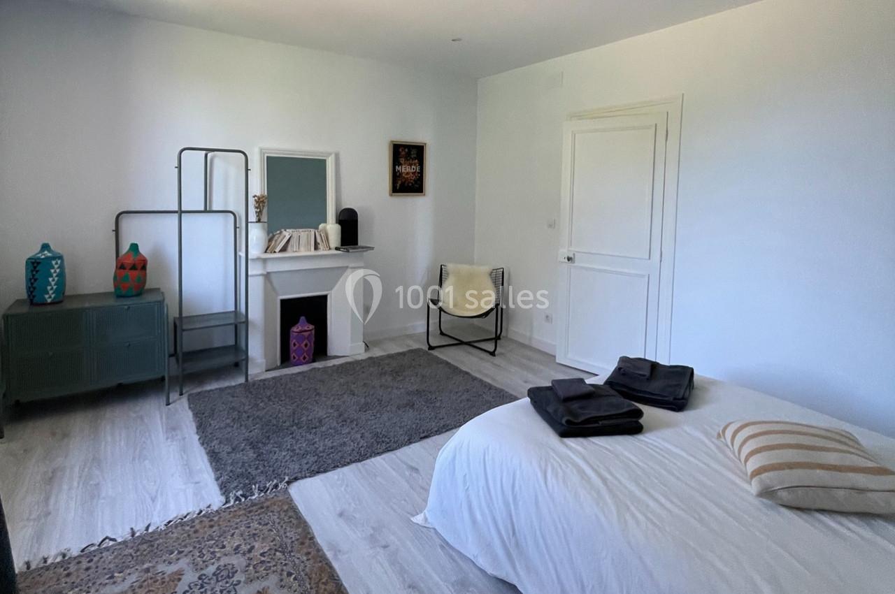 Location salle Le Plessis-Placy (Seine-et-Marne) - Maison Placy #15