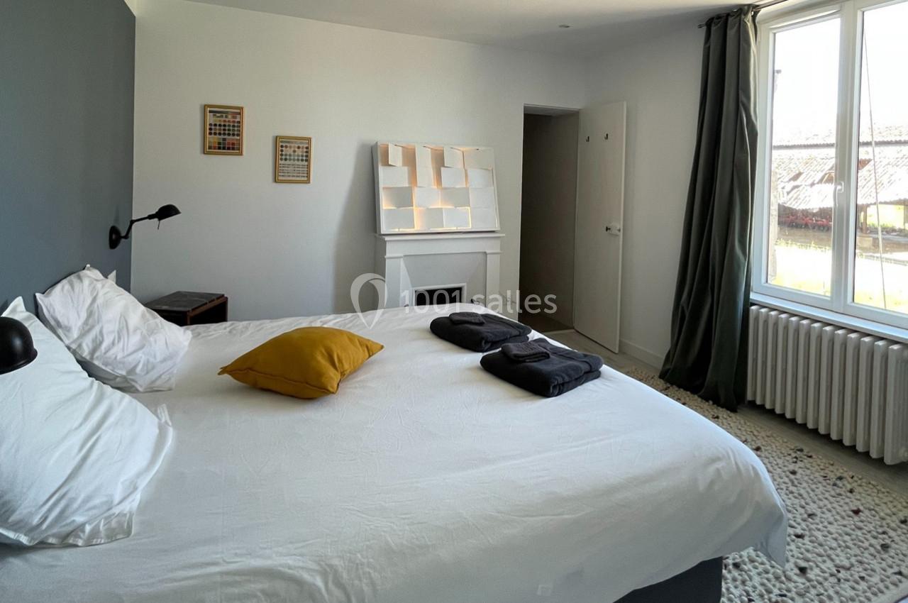 Location salle Le Plessis-Placy (Seine-et-Marne) - Maison Placy #14