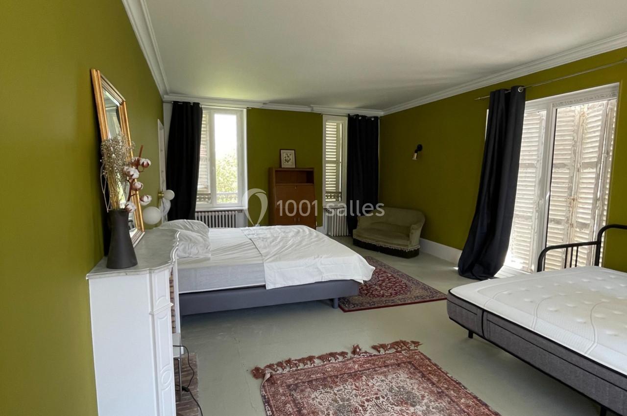 Location salle Le Plessis-Placy (Seine-et-Marne) - Maison Placy #18