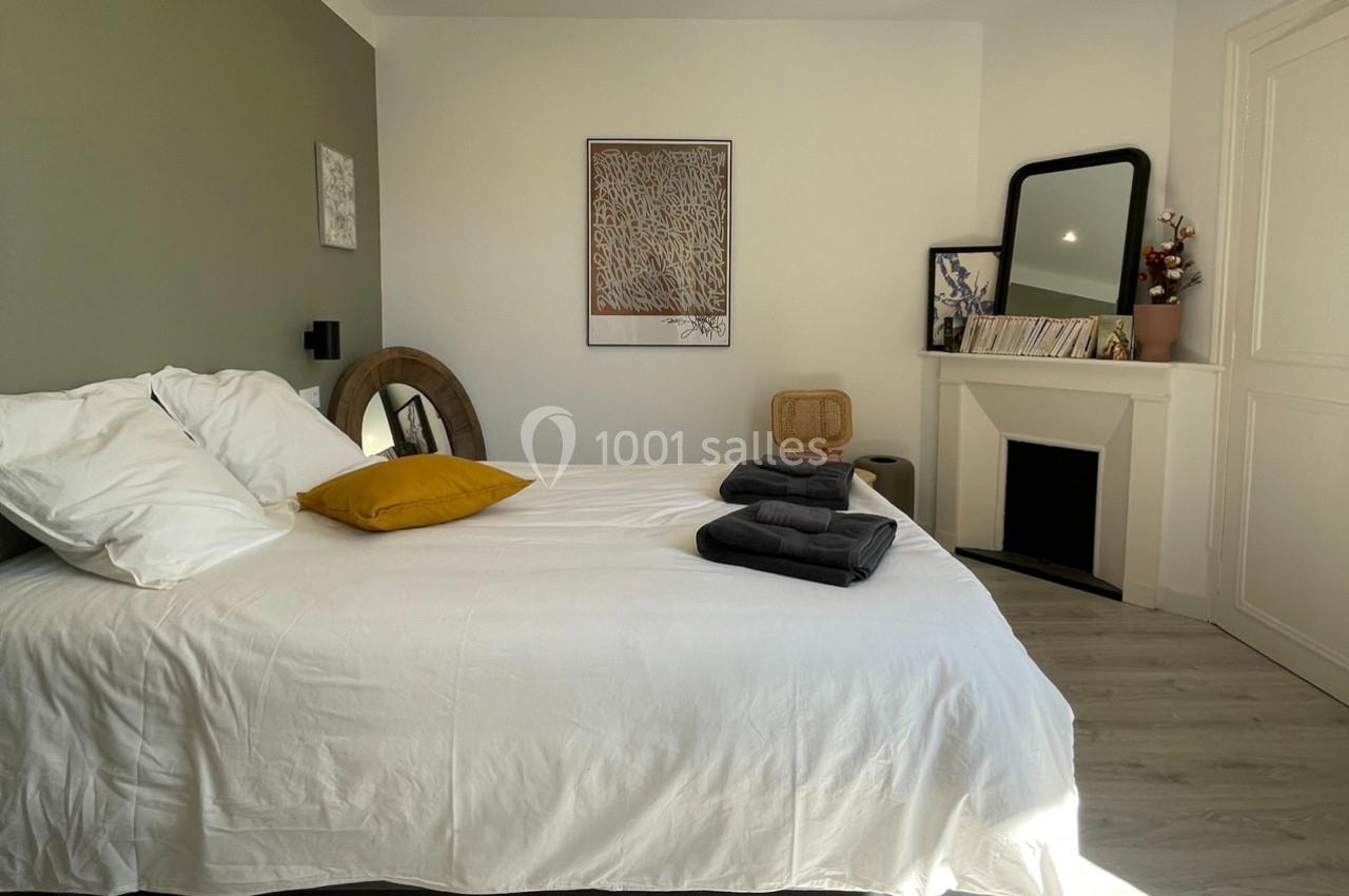 Location salle Le Plessis-Placy (Seine-et-Marne) - Maison Placy #13