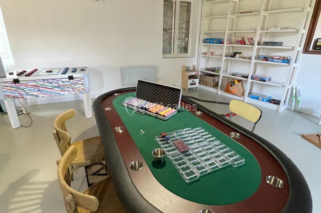 Location salle Le Plessis-Placy (Seine-et-Marne) - Maison Placy #25