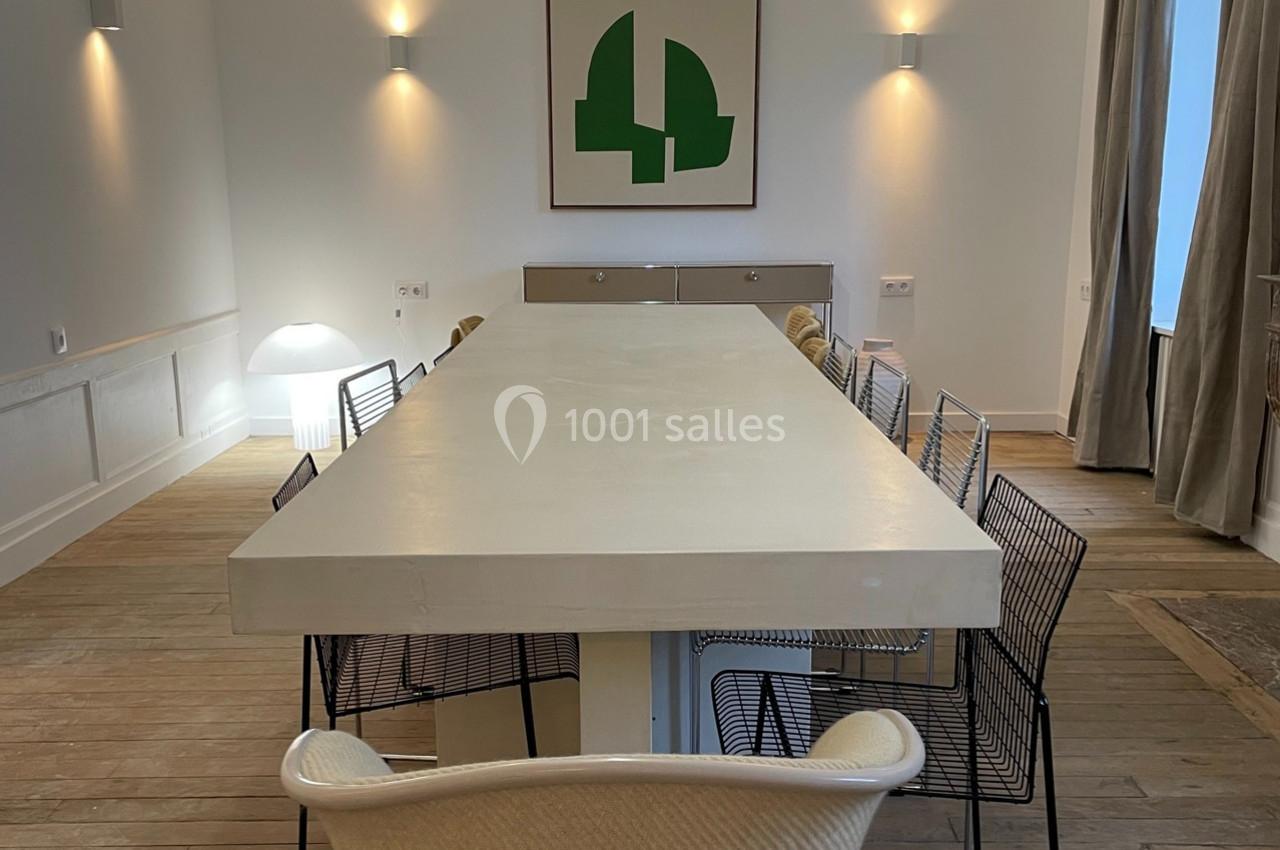 Location salle Le Plessis-Placy (Seine-et-Marne) - Maison Placy #6