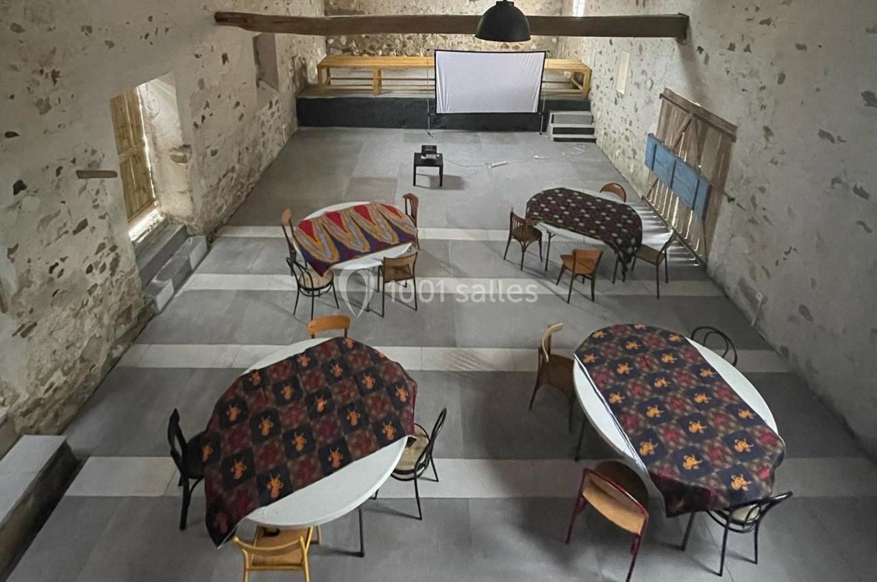 Location salle Le Plessis-Placy (Seine-et-Marne) - Maison Placy #5