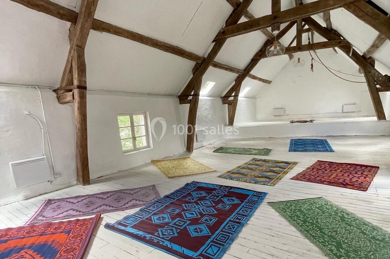 Location salle Le Plessis-Placy (Seine-et-Marne) - Maison Placy #3