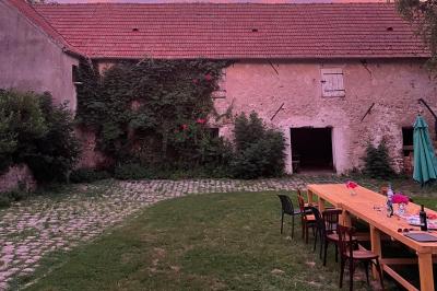 Miniature Location salle Le Plessis-Placy (Seine-et-Marne) - Maison Placy #27 Location salle Le Plessis-Placy (Seine-et-Marne) - Maison Placy #27