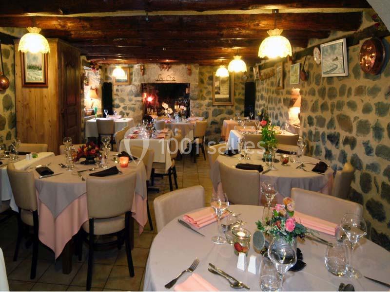 Location salle Nasbinals (Lozère) - Buron Du Che #5