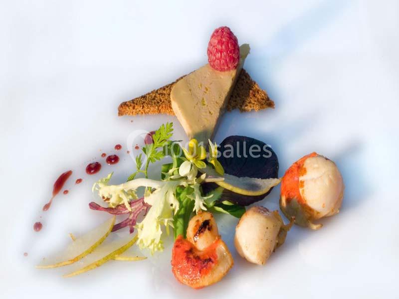 Location salle Nasbinals (Lozère) - Buron Du Che #11