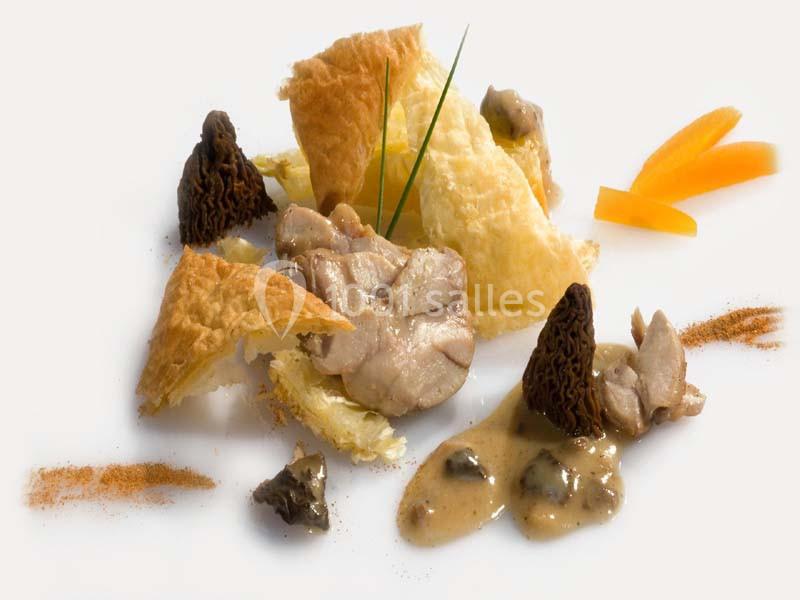 Location salle Nasbinals (Lozère) - Buron Du Che #12