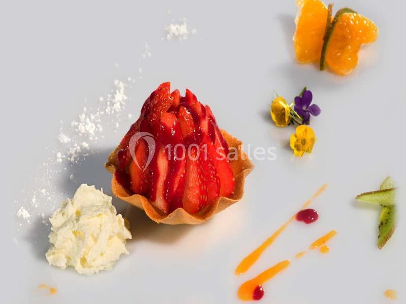 Location salle Nasbinals (Lozère) - Buron Du Che #13