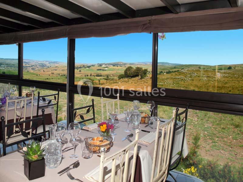 Location salle Nasbinals (Lozère) - Buron Du Che #4