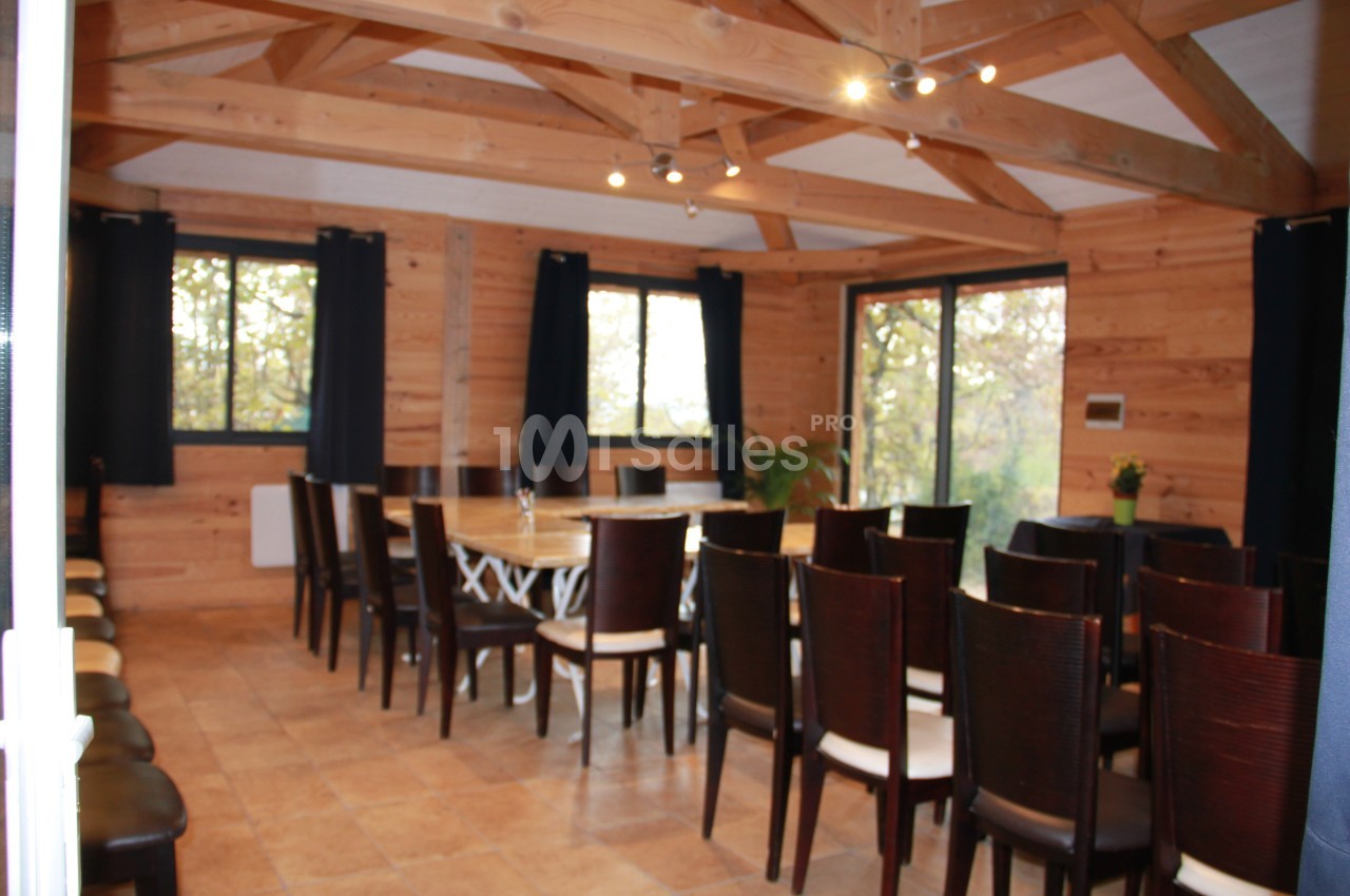 Domaine Parc des Bouscaillous - galerie - photo 12