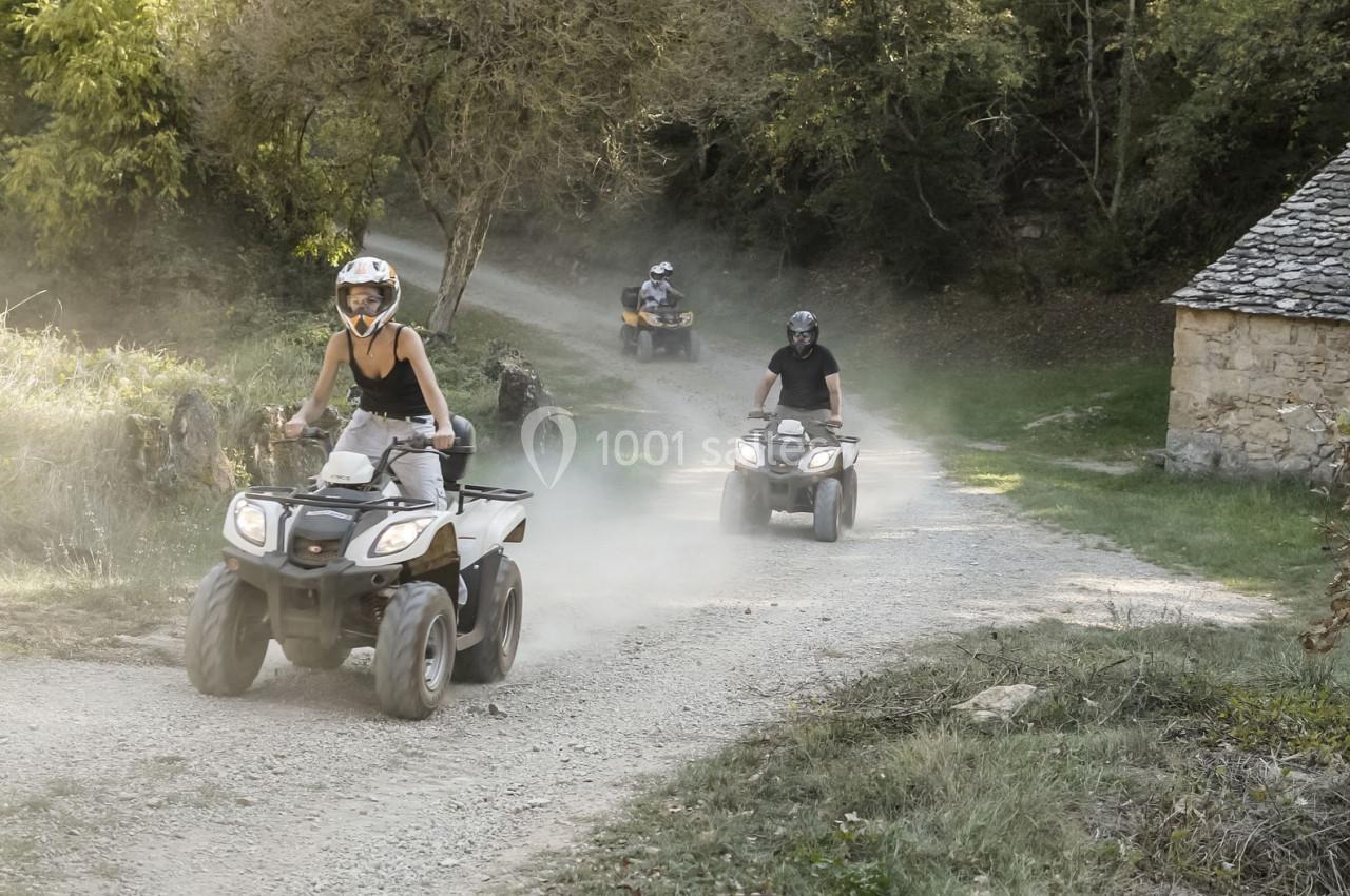 Domaine Parc des Bouscaillous - galerie - photo 29