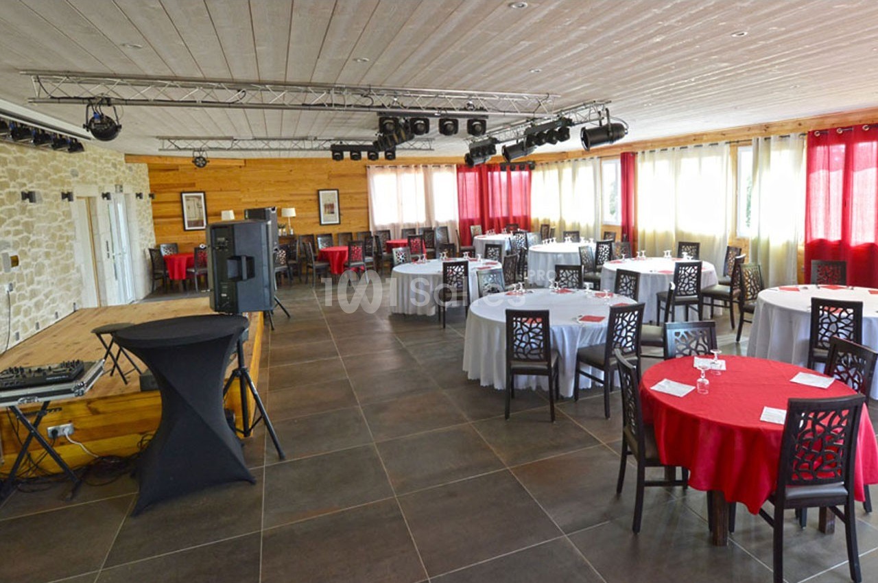 Domaine Parc des Bouscaillous - galerie - photo 38