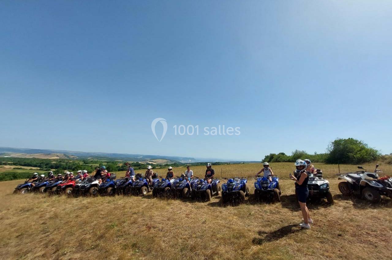 Domaine Parc des Bouscaillous - galerie - photo 28