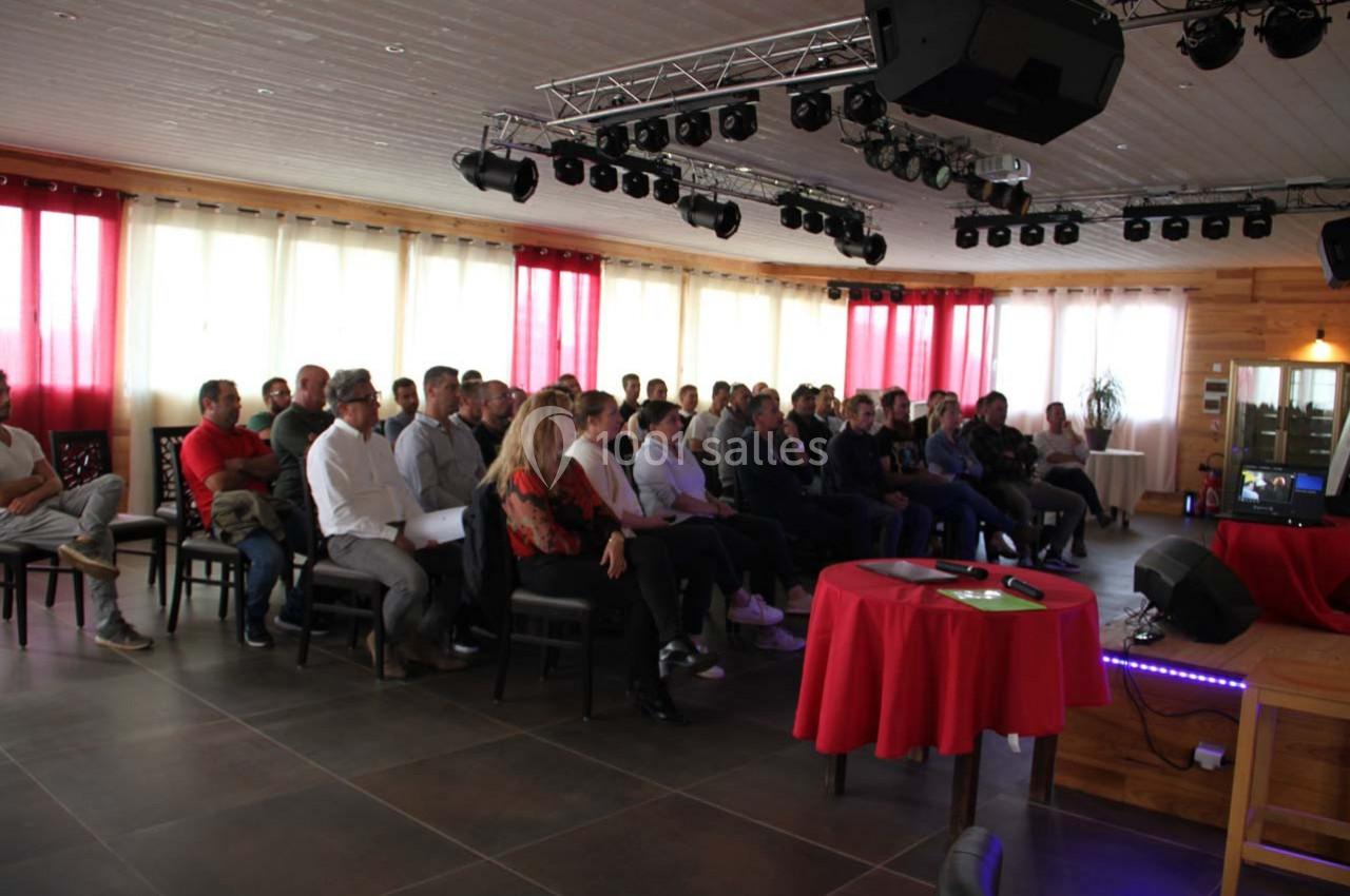 Domaine Parc des Bouscaillous - galerie - photo 17
