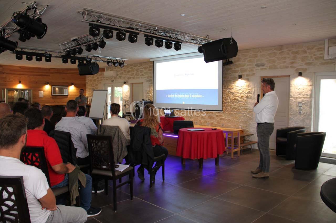 Domaine Parc des Bouscaillous - galerie - photo 18