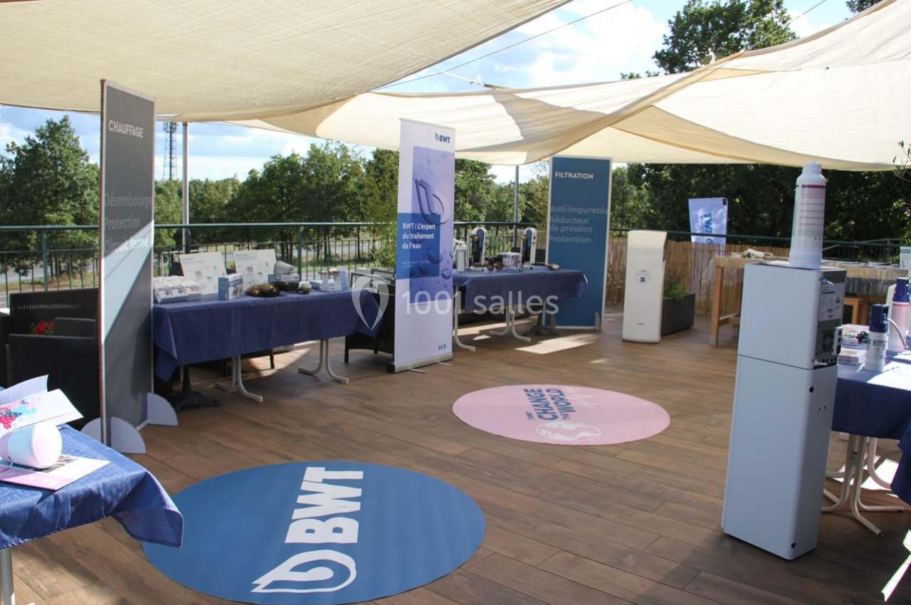 Domaine Parc des Bouscaillous - galerie - photo 49