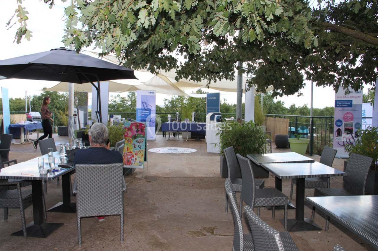 Domaine Parc des Bouscaillous - galerie - photo 48