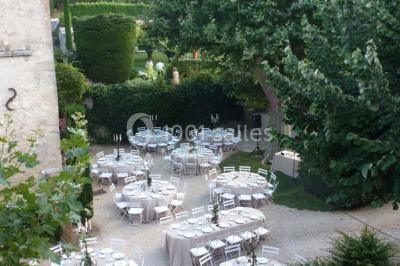 Location salle Saignon (Vaucluse) - Abbaye Saint Eusèbe #28