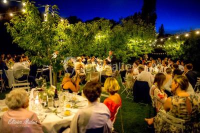 Location salle Saignon (Vaucluse) - Abbaye Saint Eusèbe #28