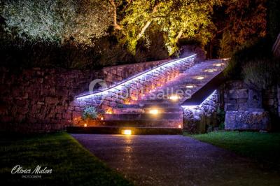 Location salle Saignon (Vaucluse) - Abbaye Saint Eusèbe #28