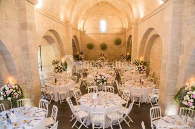 Location salle Saignon (Vaucluse) - Abbaye Saint Eusèbe #28