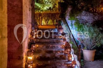 Location salle Saignon (Vaucluse) - Abbaye Saint Eusèbe #28