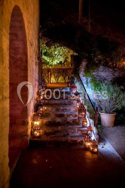 Location salle Saignon (Vaucluse) - Abbaye Saint Eusèbe #12