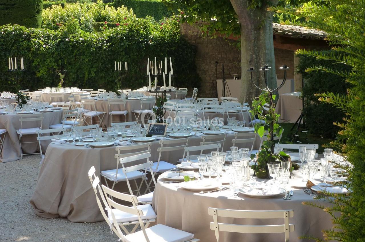 Location salle Saignon (Vaucluse) - Abbaye Saint Eusèbe #22