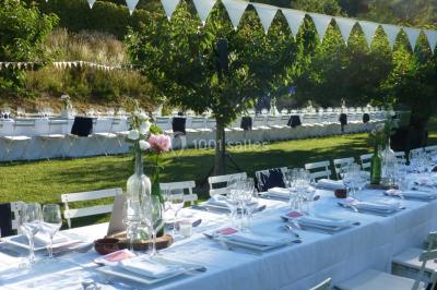 Location salle Saignon (Vaucluse) - Abbaye Saint Eusèbe #28