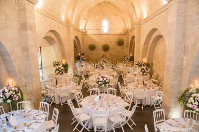 Location salle Saignon (Vaucluse) - Abbaye Saint Eusèbe #28
