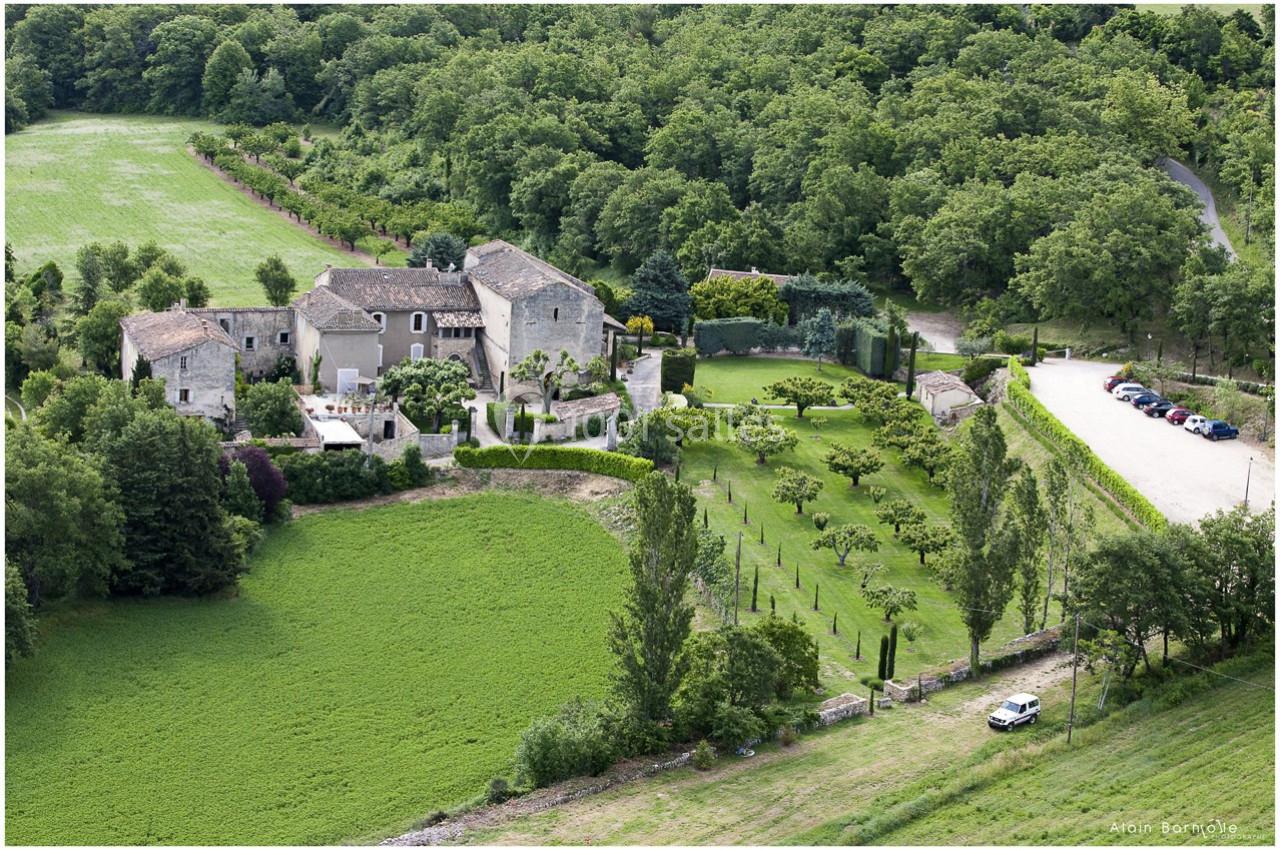 Location salle Saignon (Vaucluse) - Abbaye Saint Eusèbe #26