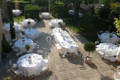 Location salle Saignon (Vaucluse) - Abbaye Saint Eusèbe #28