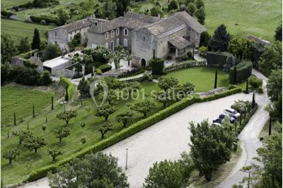 Location salle Saignon (Vaucluse) - Abbaye Saint Eusèbe #28