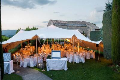 Location salle Saignon (Vaucluse) - Abbaye Saint Eusèbe #28