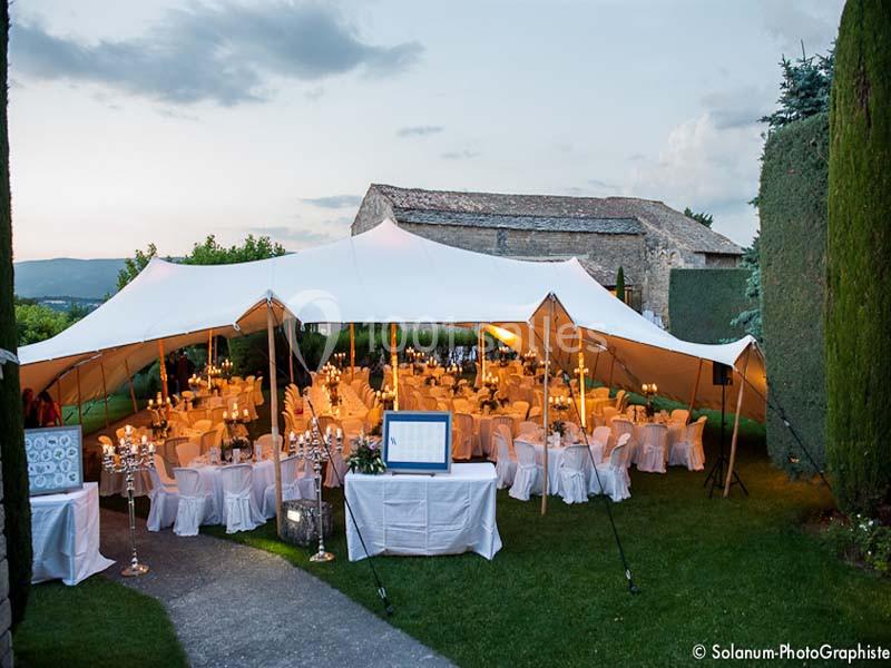 Location salle Saignon (Vaucluse) - Abbaye Saint Eusèbe #9