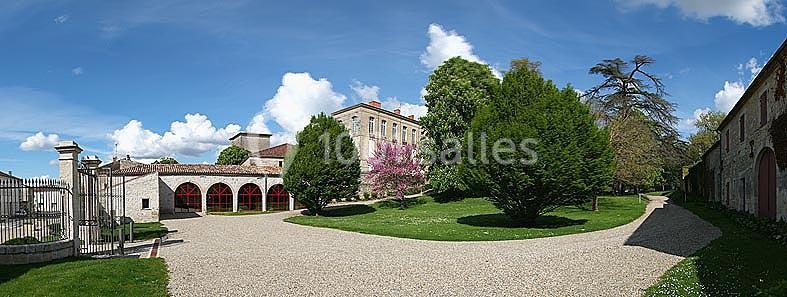 Château d'Aubiac - galerie - photo 2
